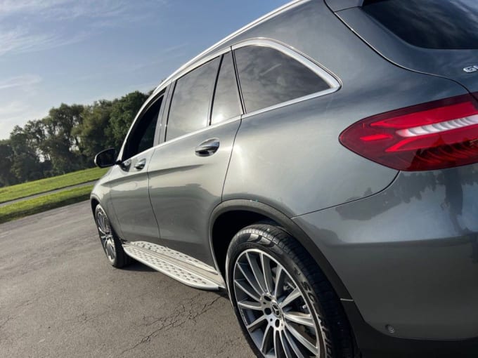 2024 Mercedes-benz Glc-class