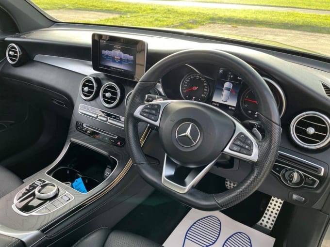 2024 Mercedes-benz Glc-class