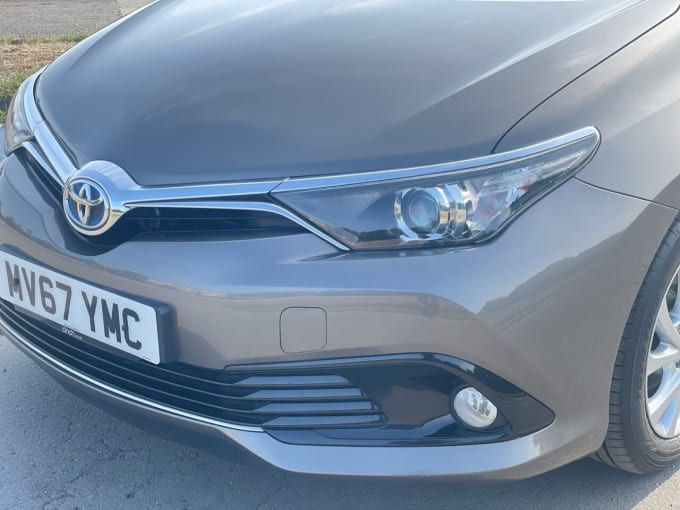 2024 Toyota Auris