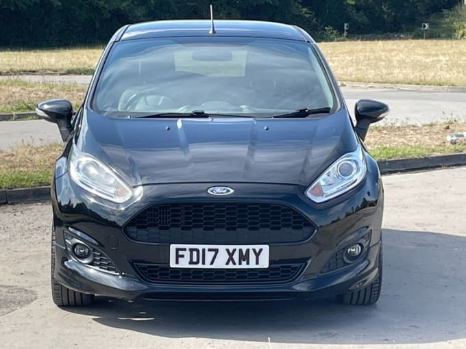 2024 Ford Fiesta