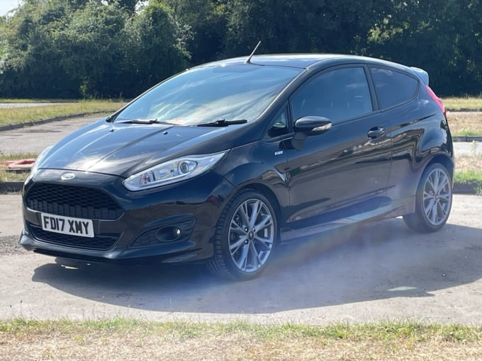 2024 Ford Fiesta