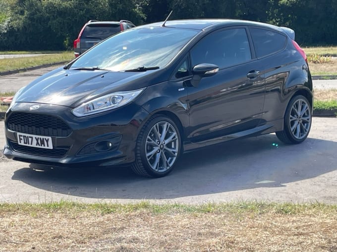 2024 Ford Fiesta