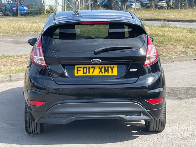 2024 Ford Fiesta