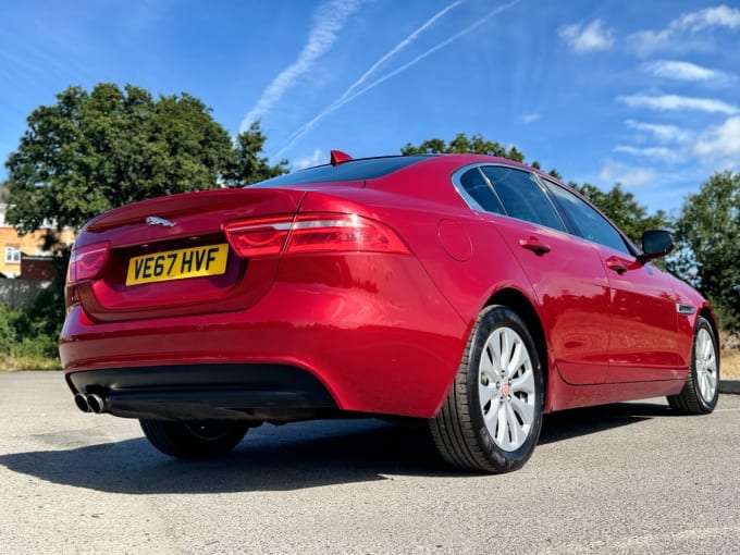 2024 Jaguar Xe