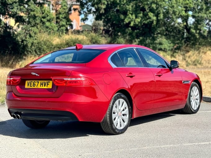 2024 Jaguar Xe