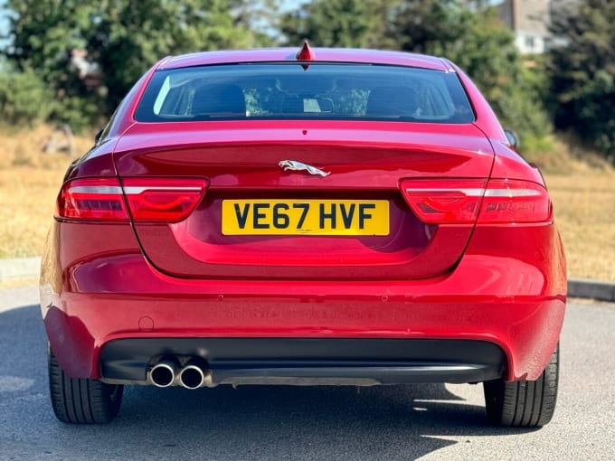 2024 Jaguar Xe