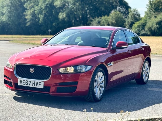 2024 Jaguar Xe