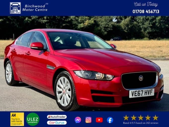 2024 Jaguar Xe