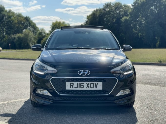 2024 Hyundai I20