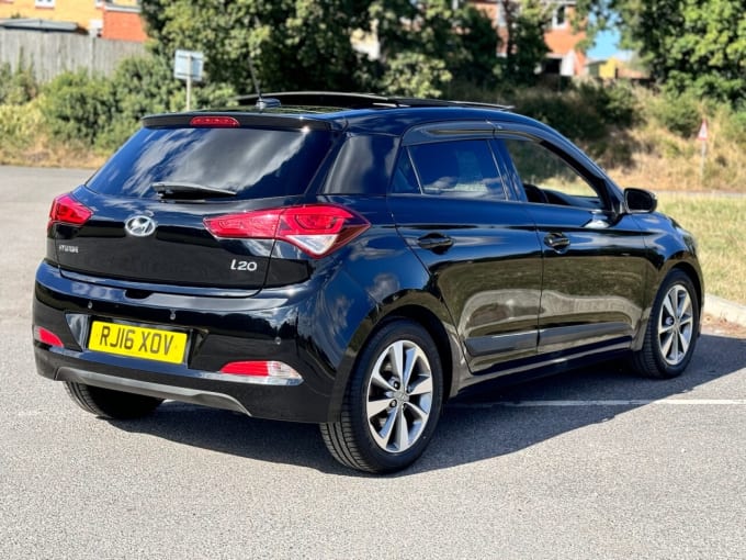 2024 Hyundai I20