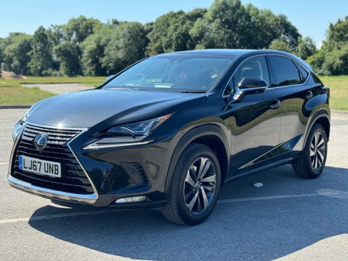 2024 Lexus Nx