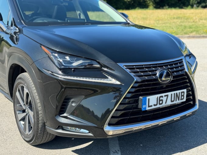 2024 Lexus Nx