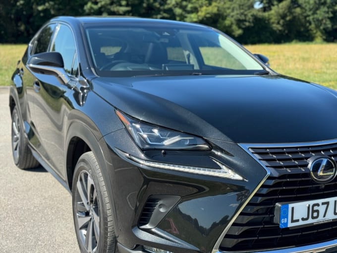 2024 Lexus Nx