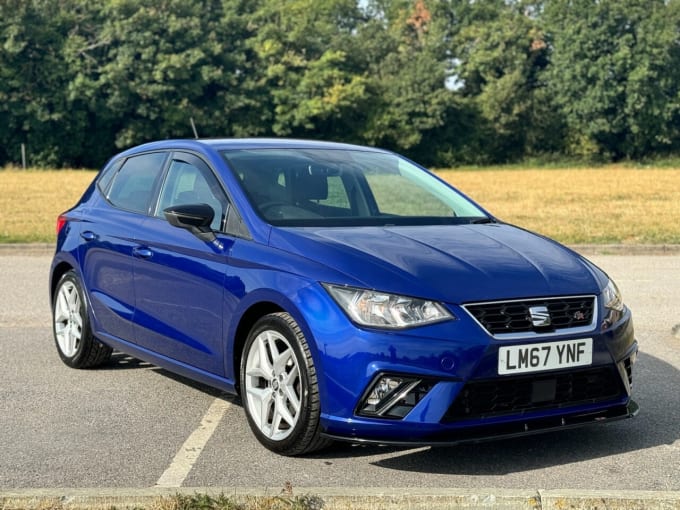 2024 Seat Ibiza