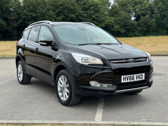 2024 Ford Kuga