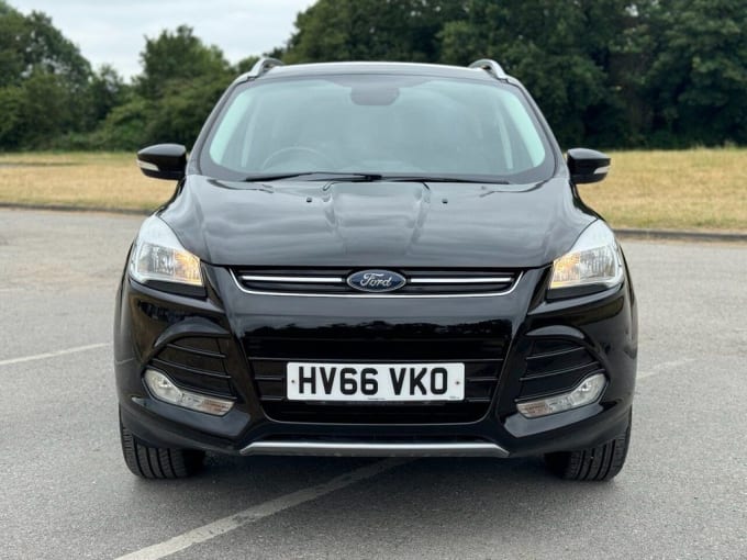 2024 Ford Kuga