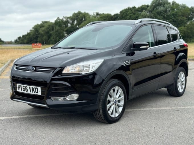 2024 Ford Kuga