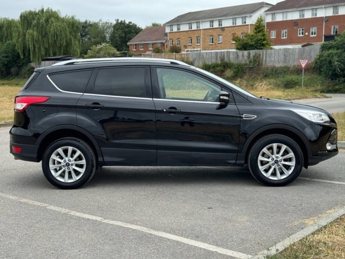 2024 Ford Kuga