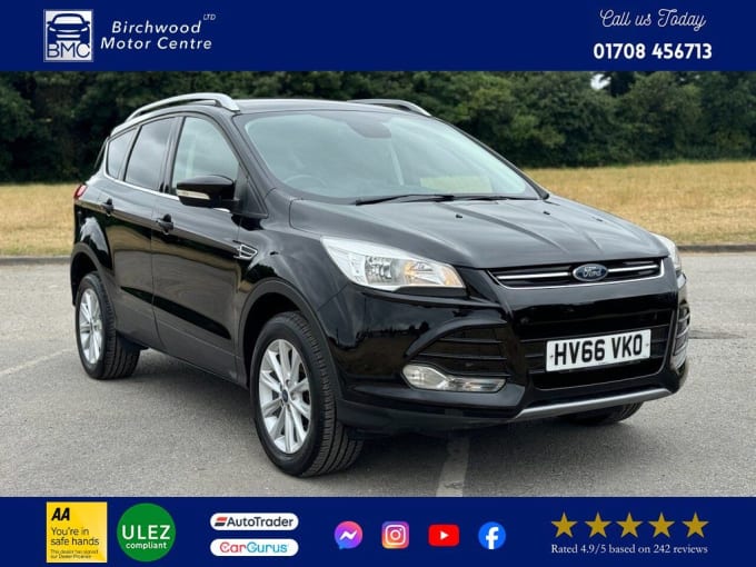 2024 Ford Kuga