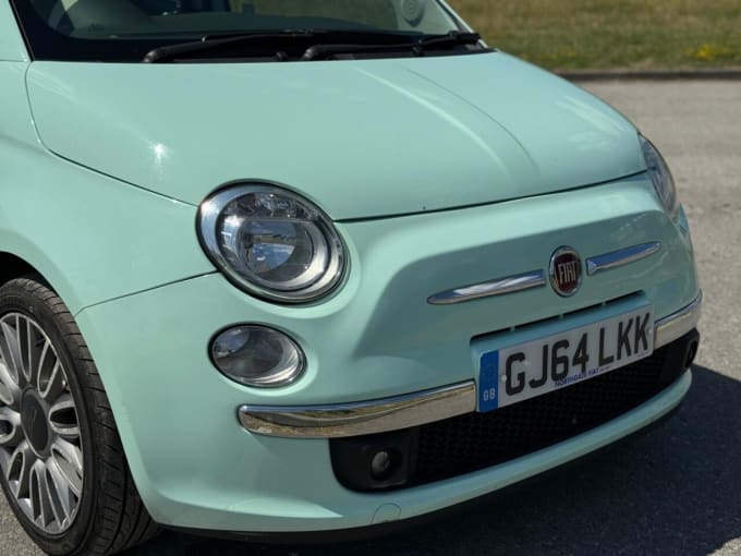 2024 Fiat 500