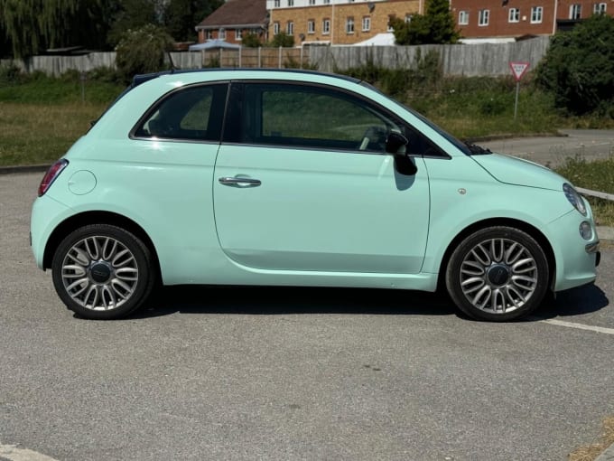 2024 Fiat 500