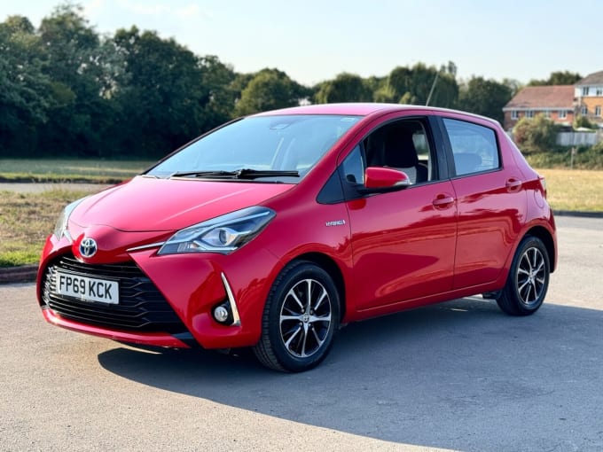 2024 Toyota Yaris