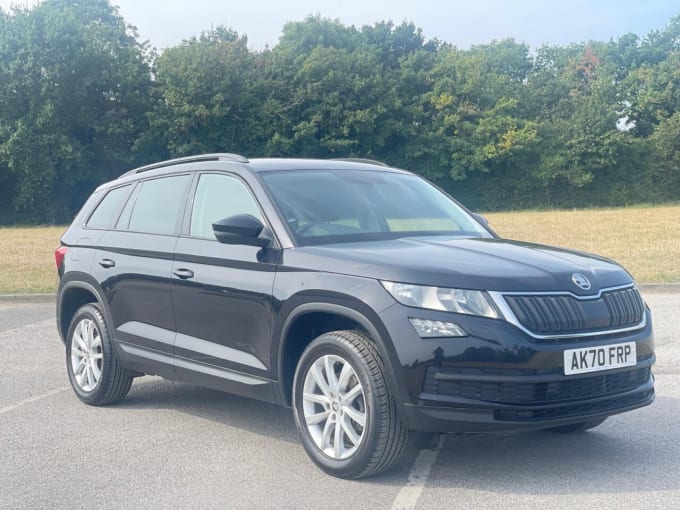 2024 Skoda Kodiaq