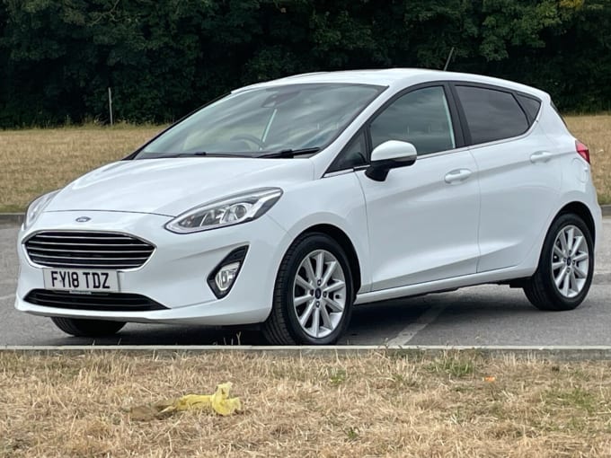 2024 Ford Fiesta