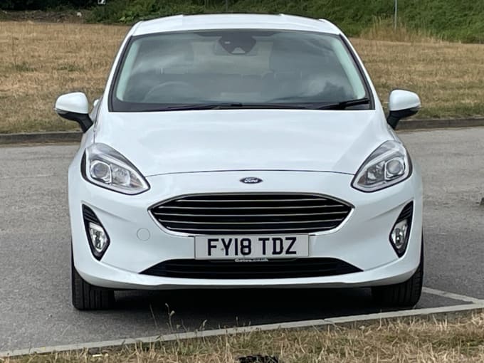 2024 Ford Fiesta