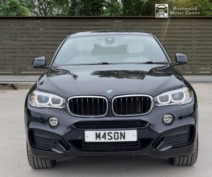 2025 BMW X6