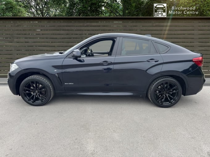 2025 BMW X6
