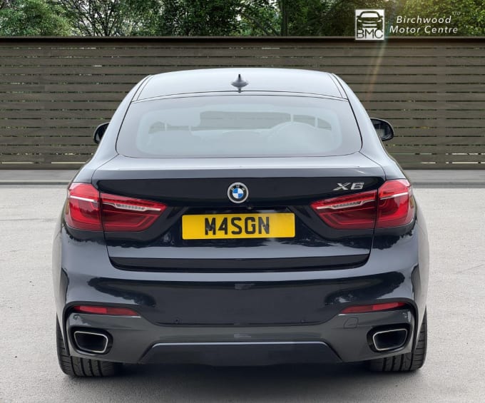 2025 BMW X6