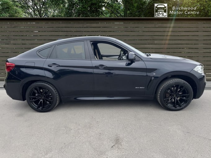 2025 BMW X6