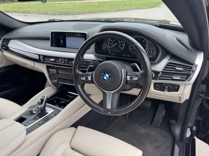 2025 BMW X6