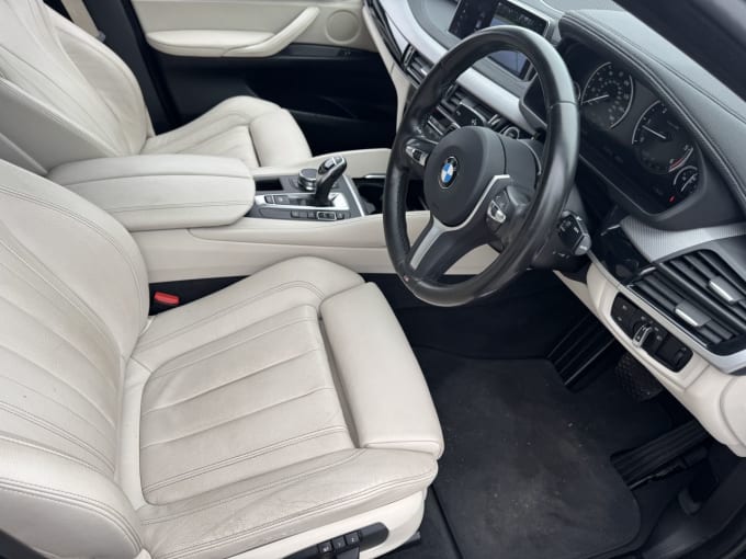 2025 BMW X6