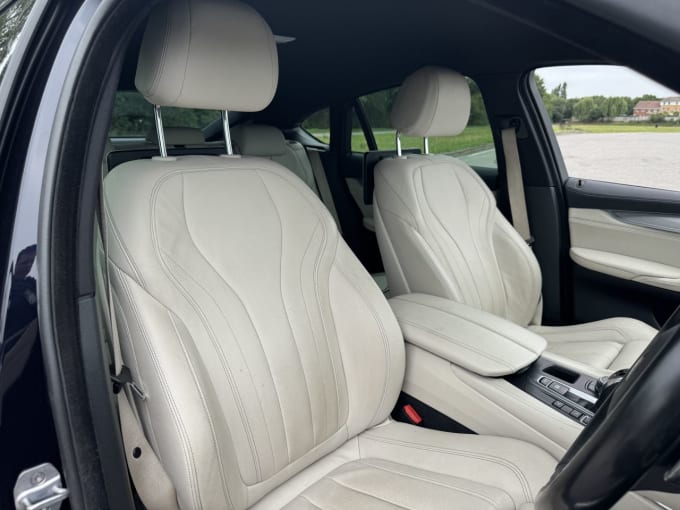 2025 BMW X6