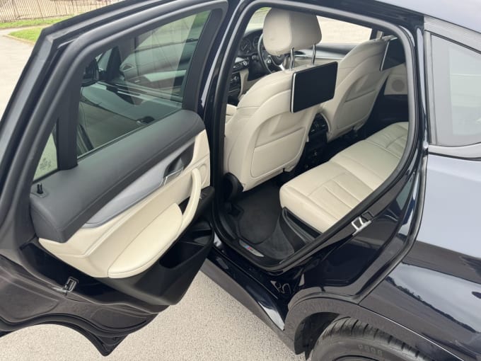 2025 BMW X6