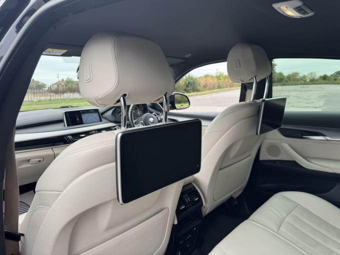2025 BMW X6