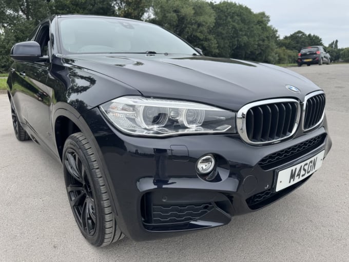 2025 BMW X6