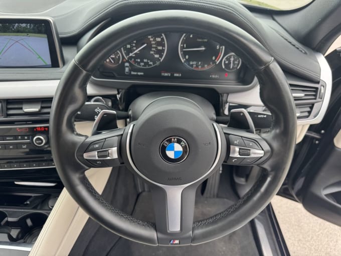 2025 BMW X6