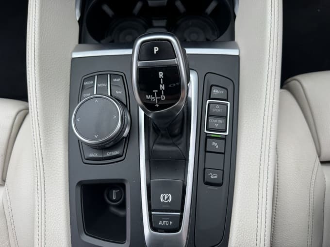 2025 BMW X6