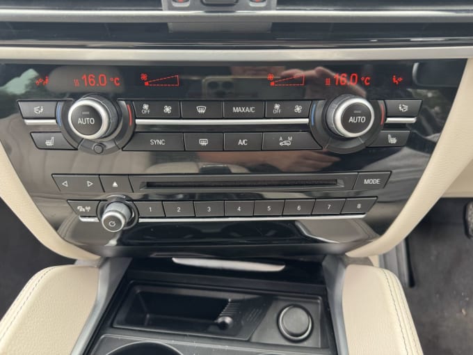 2025 BMW X6