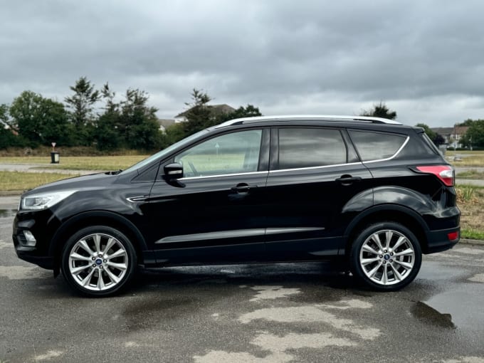 2024 Ford Kuga