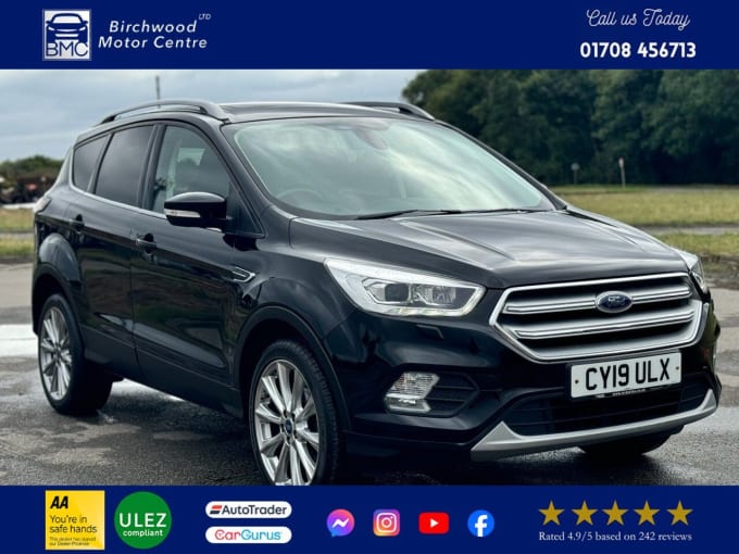 2024 Ford Kuga