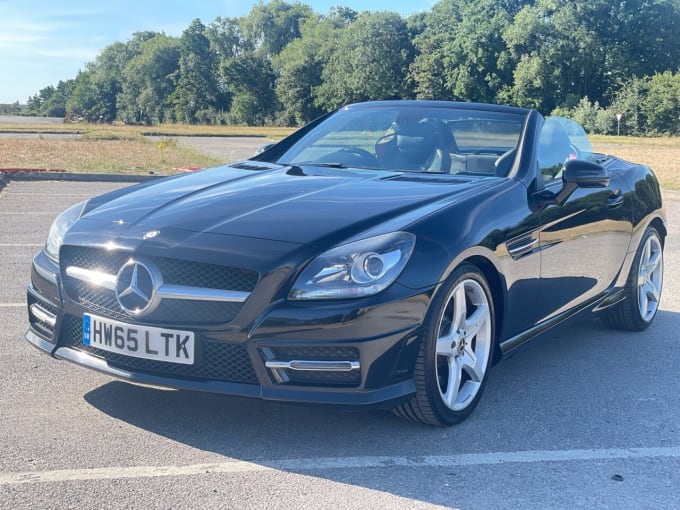 2024 Mercedes-benz Slk