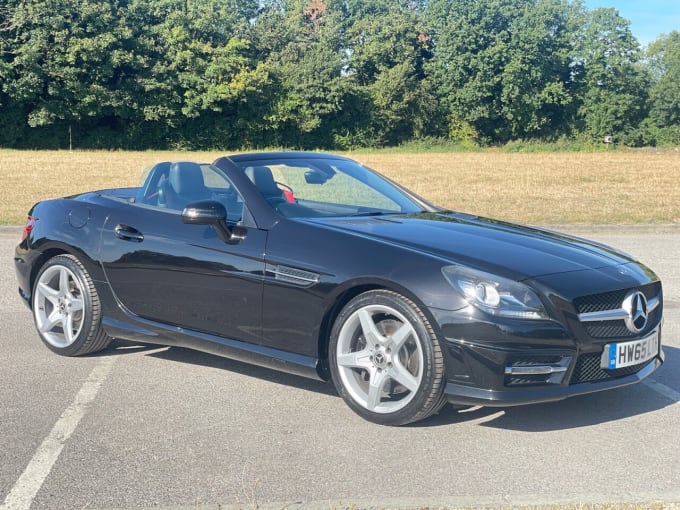 2024 Mercedes-benz Slk