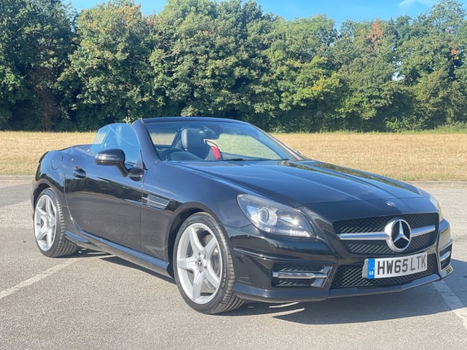 2024 Mercedes-benz Slk