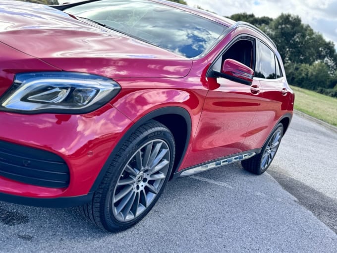 2024 Mercedes-benz Gla-class