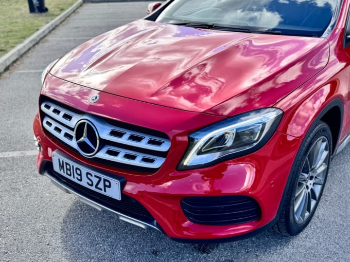 2024 Mercedes-benz Gla-class