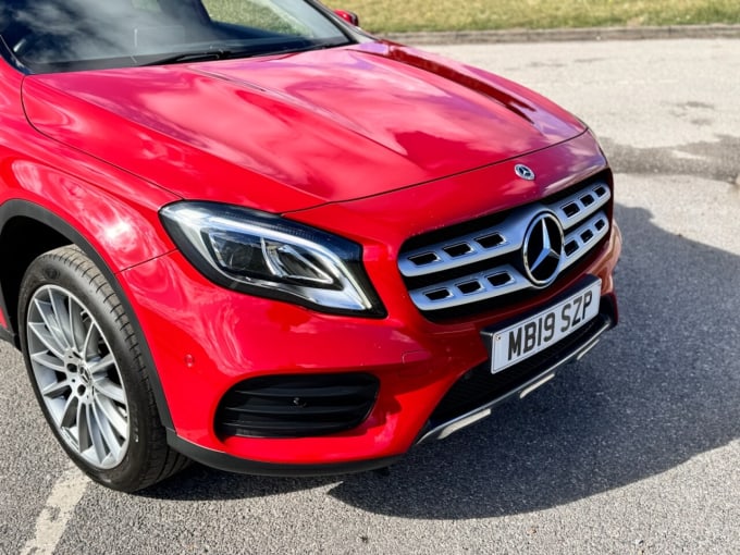 2024 Mercedes-benz Gla-class